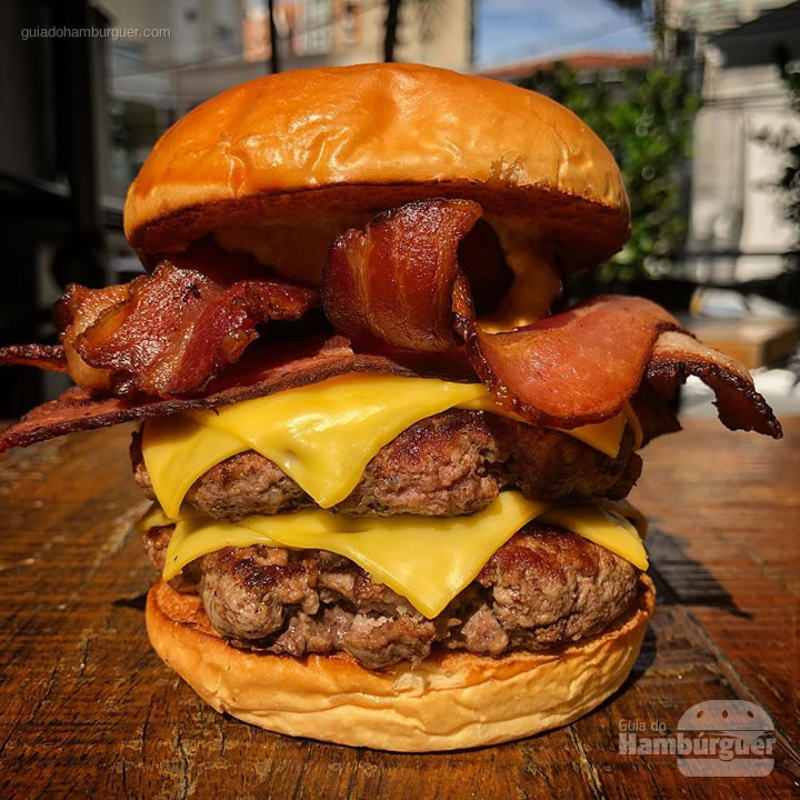 2º Bullguer - As 10 melhores hamburguerias de São Paulo eleitas pelo público — RANKING VOTO POPULAR 2018