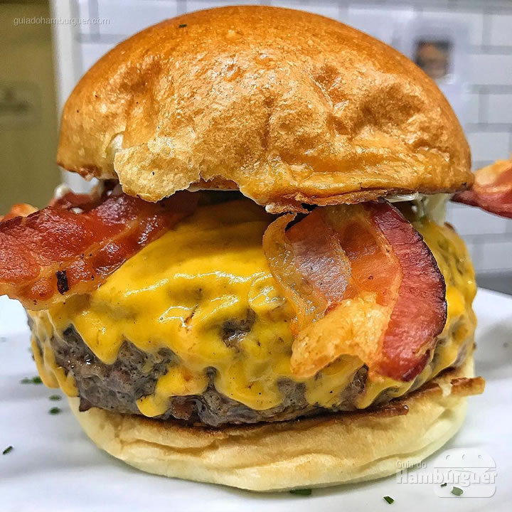 3º Big Kahuna - As 10 melhores hamburguerias de São Paulo eleitas pelo público — RANKING VOTO POPULAR 2018