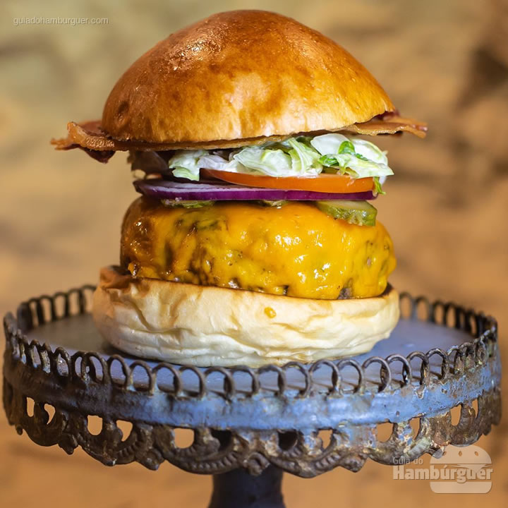 6º C6 Burger - As 10 melhores hamburguerias de São Paulo eleitas pelo público — RANKING VOTO POPULAR 2018