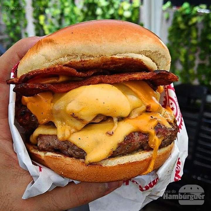 8º Sampa Burger - As 10 melhores hamburguerias de São Paulo eleitas pelo público — RANKING VOTO POPULAR 2018