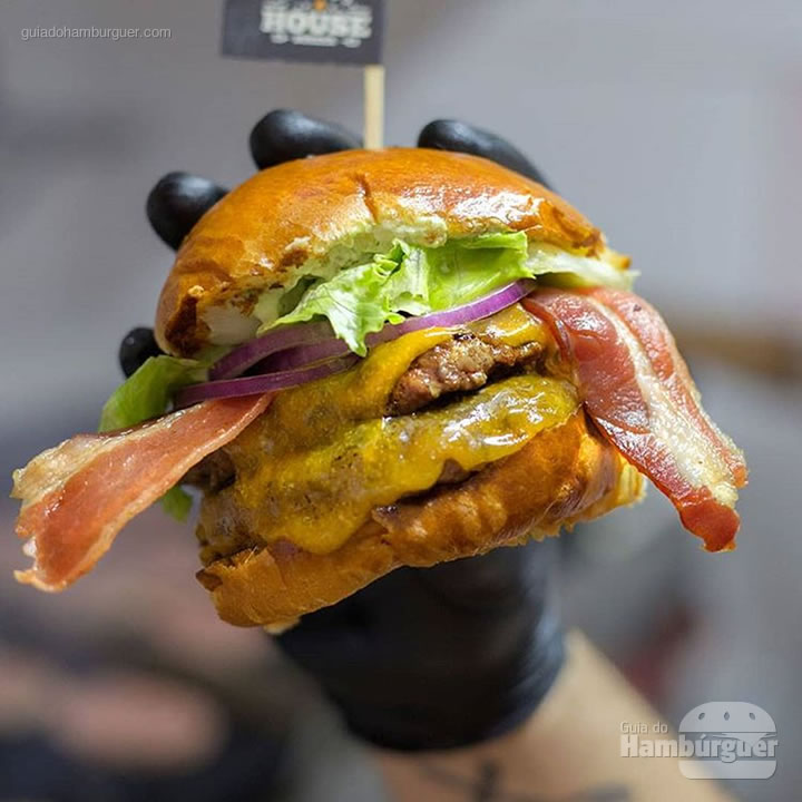 9º Pantcho's House Burger - As 10 melhores hamburguerias de São Paulo eleitas pelo público — RANKING VOTO POPULAR 2018