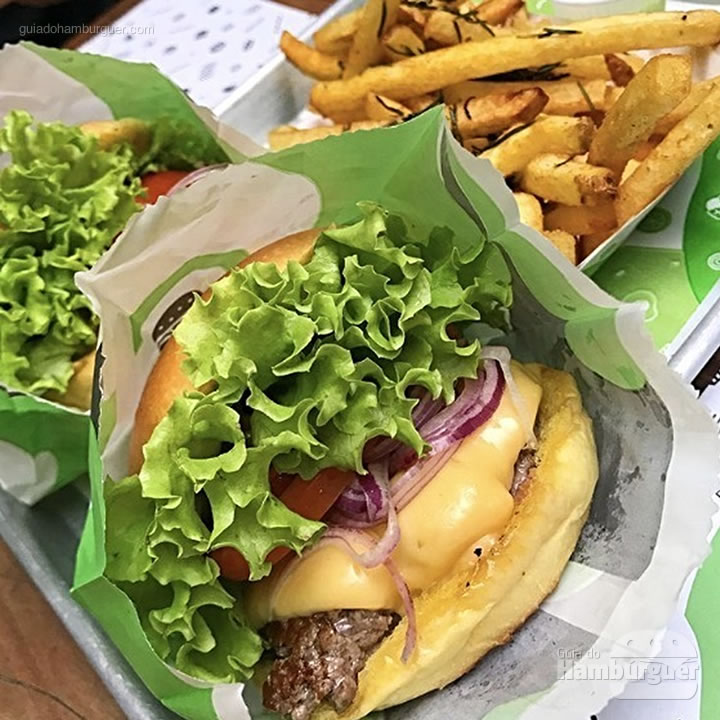 10º Cabana Burger - As 10 melhores hamburguerias de São Paulo eleitas pelo público — RANKING VOTO POPULAR 2018