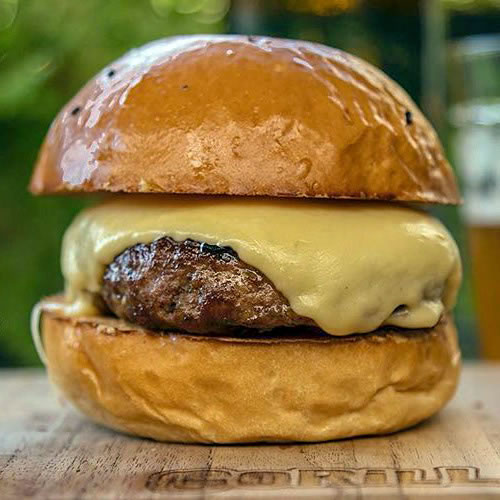 9º Gorilla - As  melhores novas hamburguerias de São Paulo — RANKING REVELAÇÃO 2018/2019