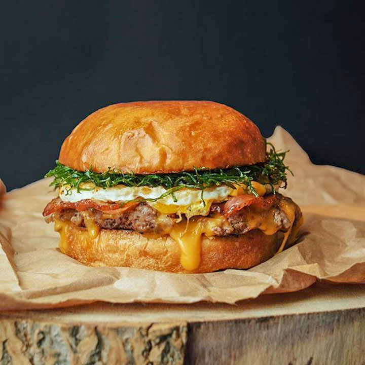 [CAMPEÃO] 1º Guarita Burger - As  melhores novas hamburguerias de São Paulo — RANKING REVELAÇÃO 2018/2019