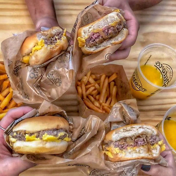 5º Sliders - As  melhores novas hamburguerias de São Paulo — RANKING REVELAÇÃO 2018/2019