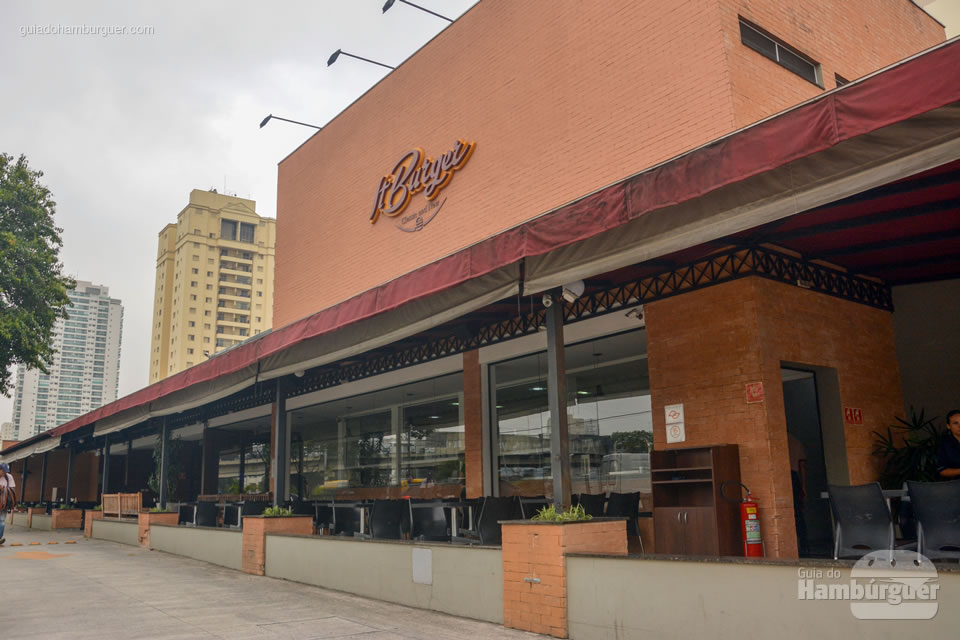 Fachada - It Burger Tatuapé