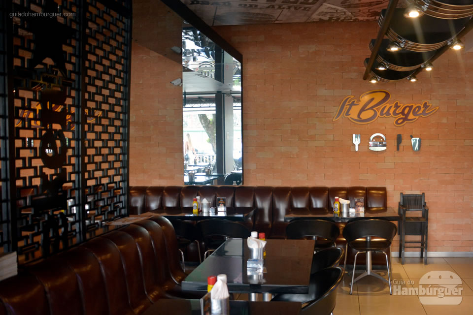 Entrada - It Burger Tatuapé
