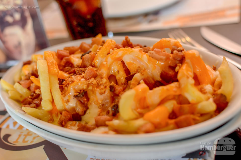 Curly Fries - It Burger Tatuapé