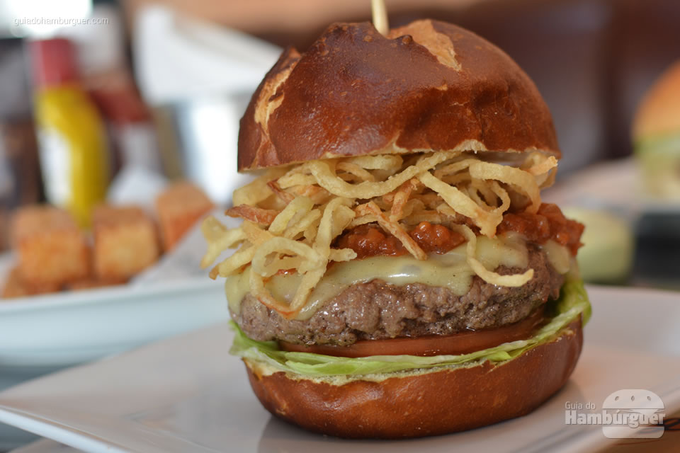 Tex Mex  - It Burger Tatuapé