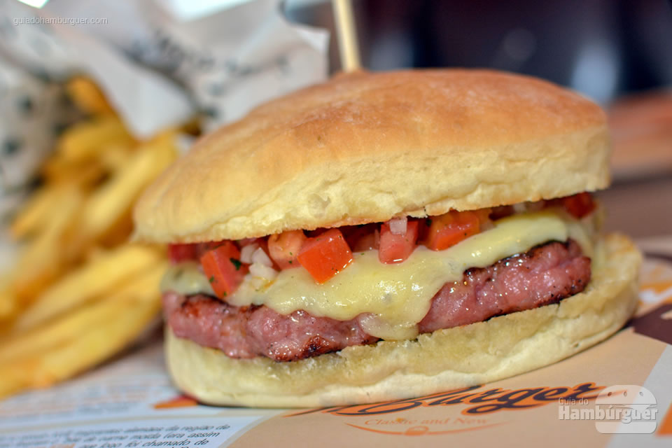 Arena  - It Burger Tatuapé