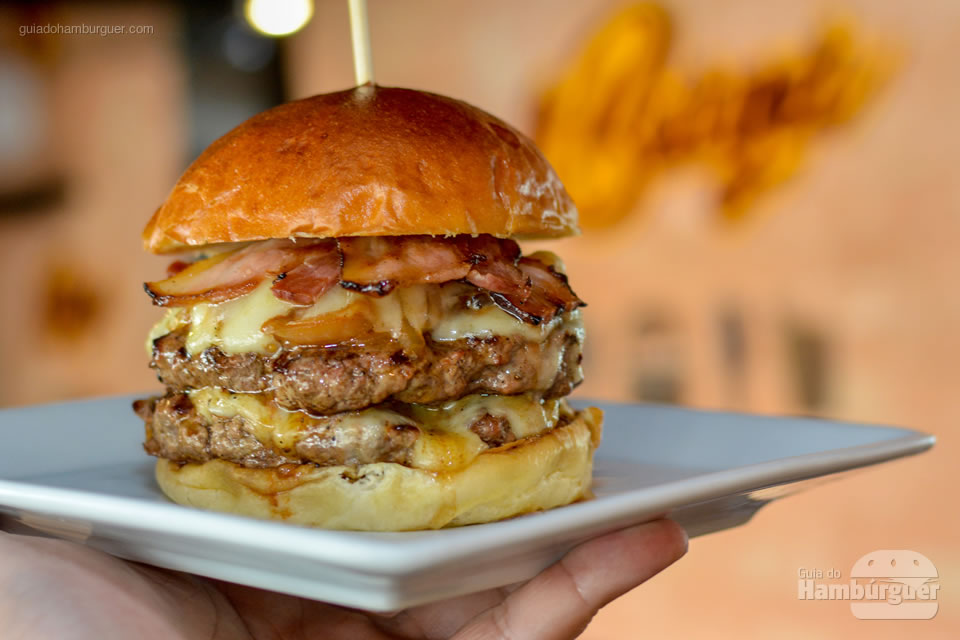 Ultra Burger - It Burger Tatuapé
