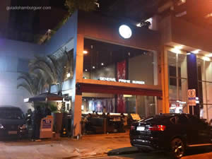 Fachada - General Prime Burger