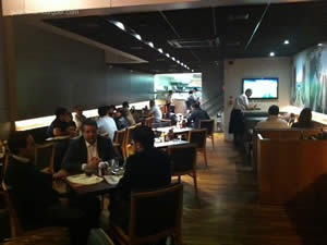Ambiente - General Prime Burger
