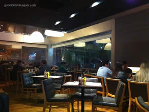 Ambiente - General Prime Burger