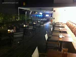 Ambiente - General Prime Burger