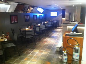 Ambiente - General Prime Burger