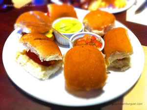 Mini MIx (mini burger e mini hot dog) - General Prime Burger