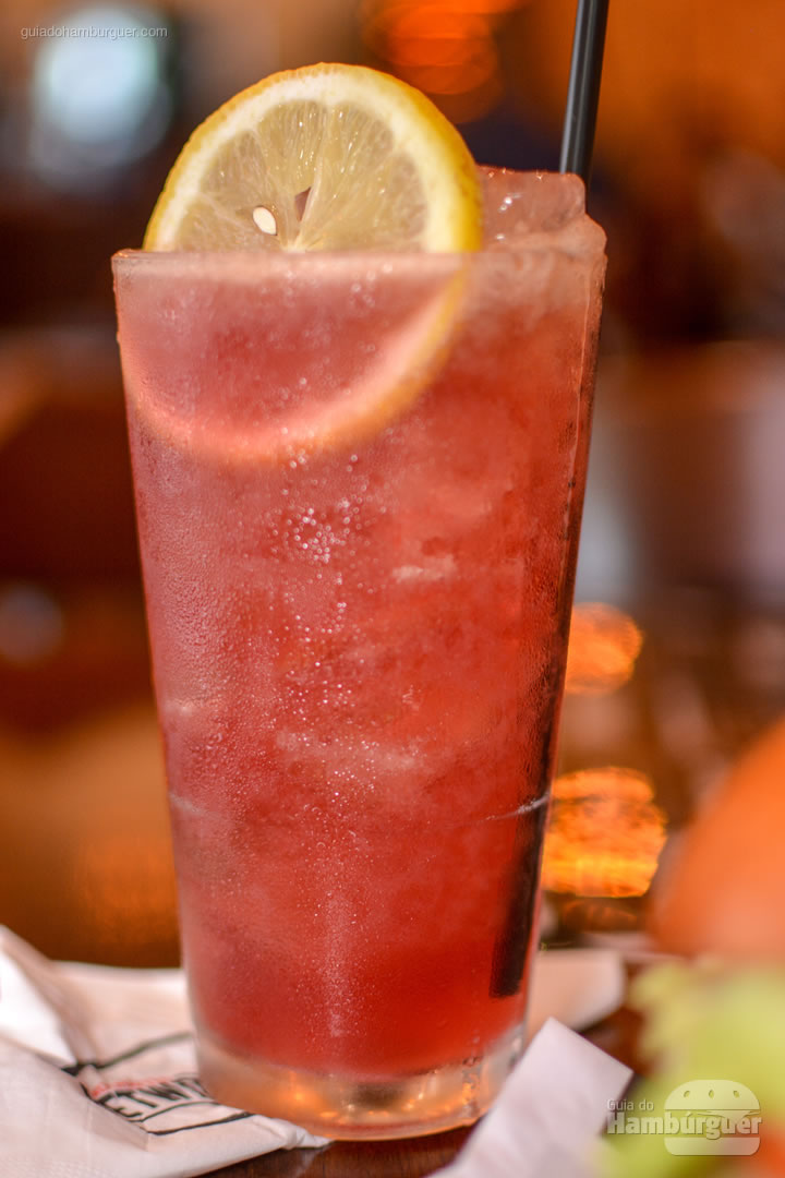 Pink Lemonade - Between Buns