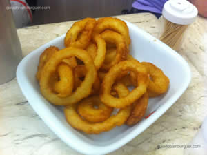 Onion rings - Osnir
