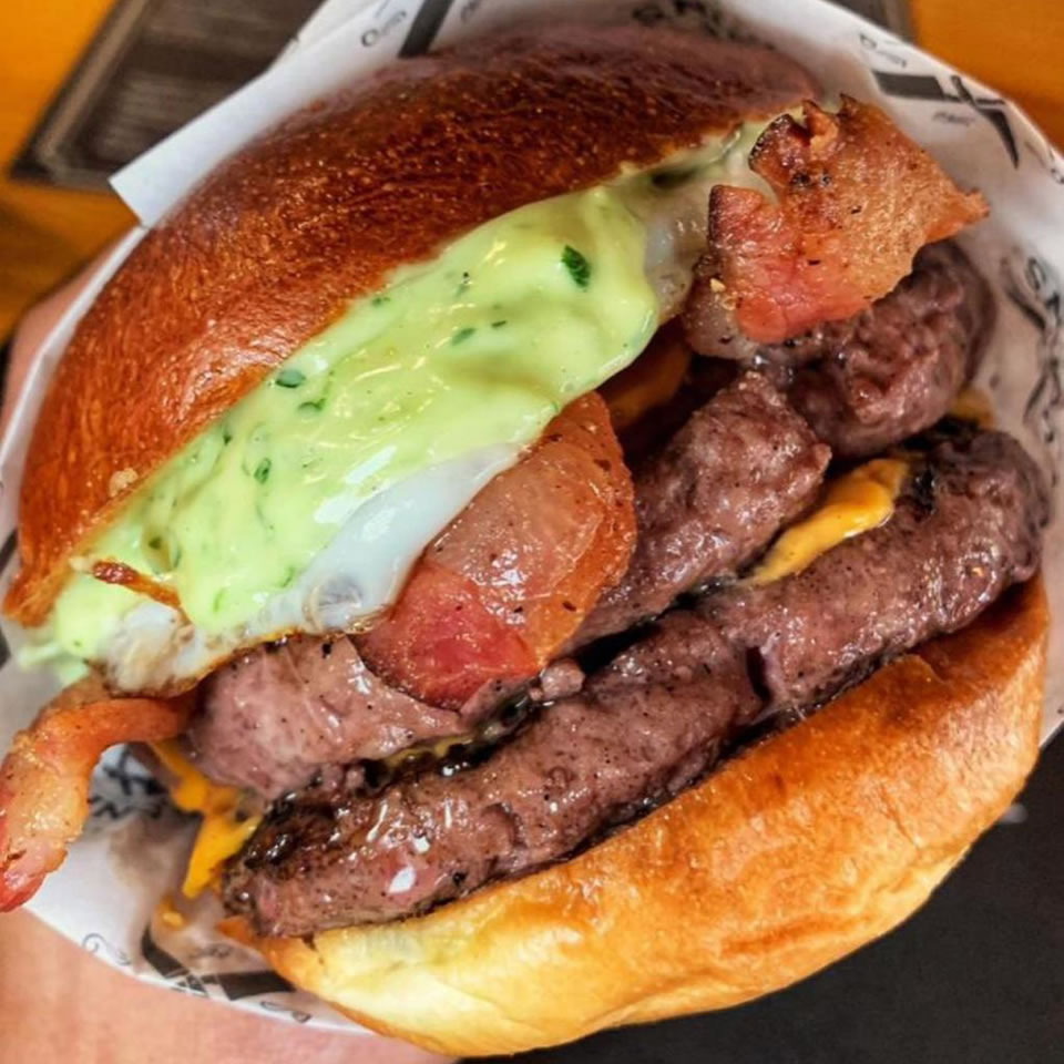 1º John’s Burguer - As 10 melhores hamburguerias da Grande São Paulo eleitas pelo público — RANKING VOTO POPULAR 2019