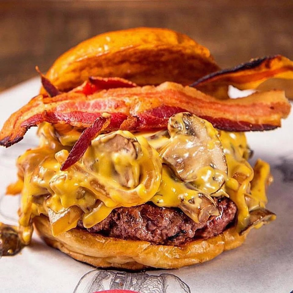 2º Big Kahuna - As 10 melhores hamburguerias da Grande São Paulo eleitas pelo público — RANKING VOTO POPULAR 2019