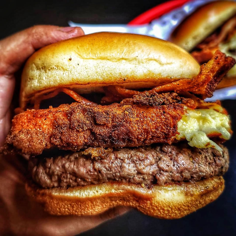 3º Sampa Burger - As 10 melhores hamburguerias da Grande São Paulo eleitas pelo público — RANKING VOTO POPULAR 2019