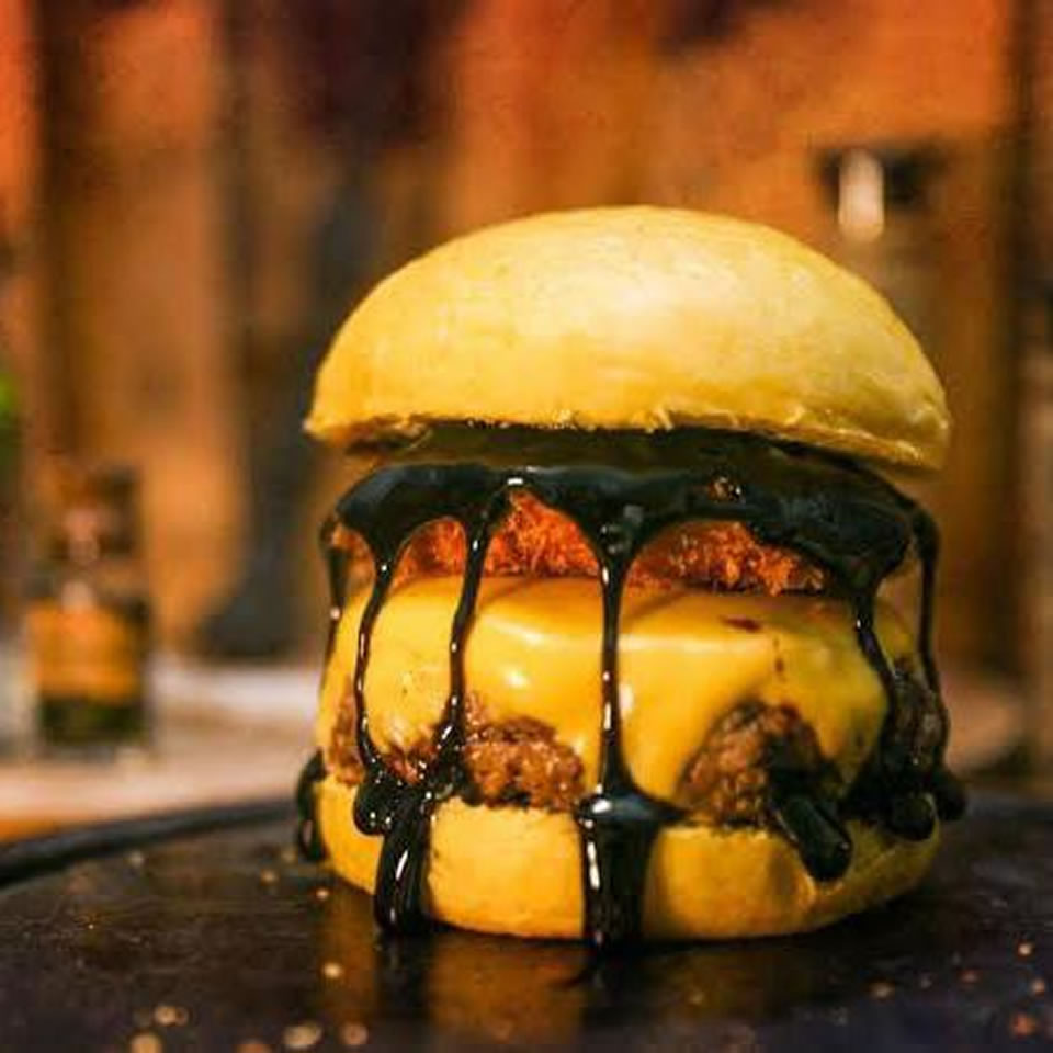 5º Vassoura Quebrada - As 10 melhores hamburguerias da Grande São Paulo eleitas pelo público — RANKING VOTO POPULAR 2019