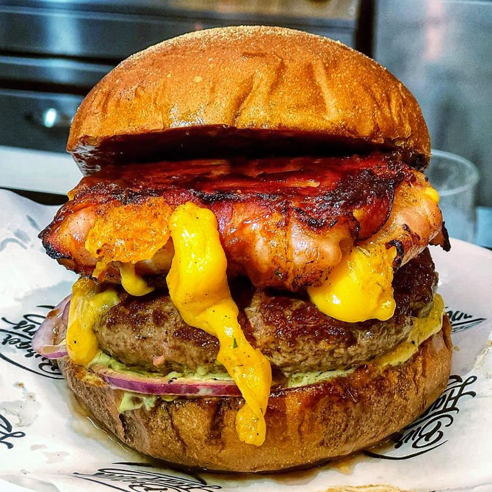 9º Burger Happens - As 10 melhores hamburguerias da Grande São Paulo eleitas pelo público — RANKING VOTO POPULAR 2019