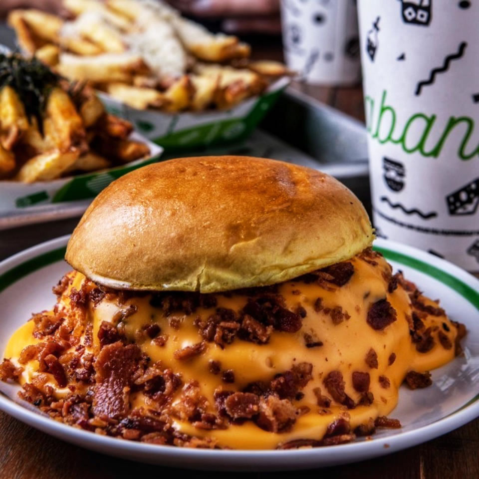 10º Cabana Burger - As 10 melhores hamburguerias da Grande São Paulo eleitas pelo público — RANKING VOTO POPULAR 2019