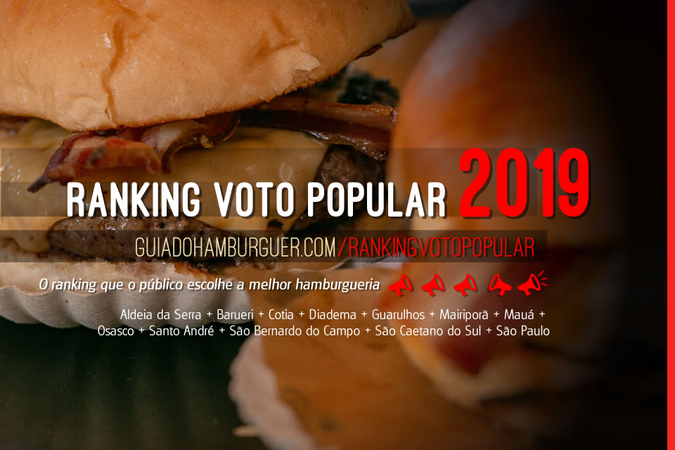 Ranking Voto Popular 2019