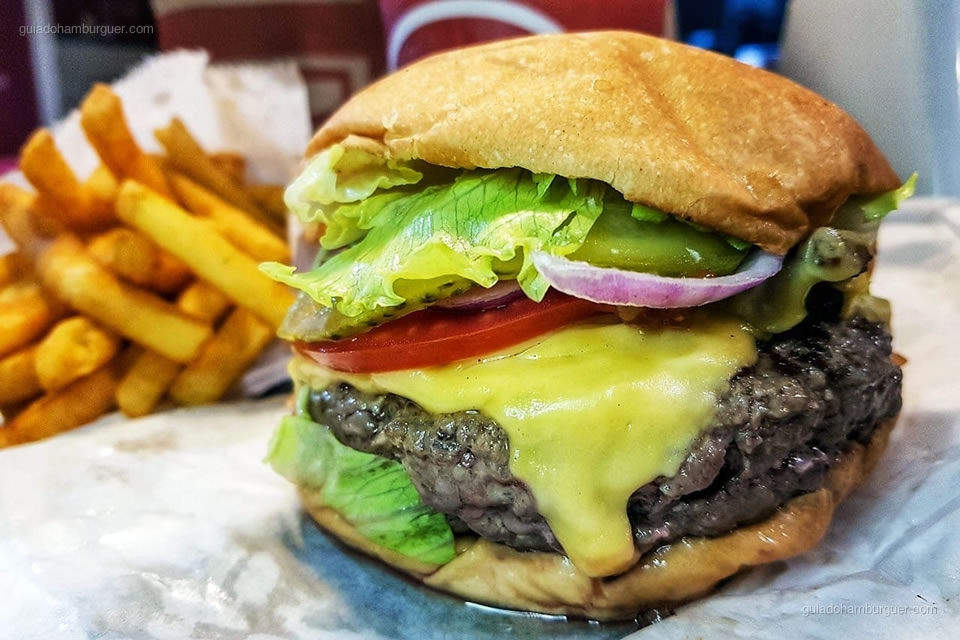 01º Beco do Hambúrguer - As melhores hamburguerias do Rio de Janeiro