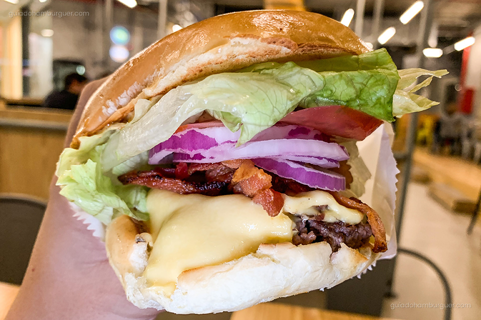 15º Bullguer - As melhores hamburguerias do Rio de Janeiro