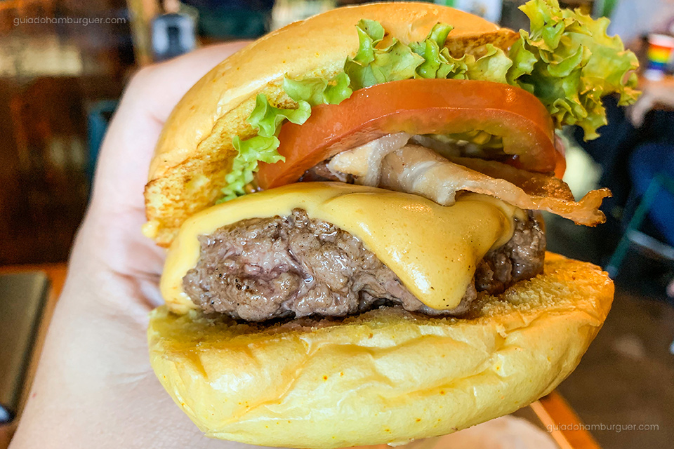 6º Cabana Burger - As melhores hamburguerias do Rio de Janeiro