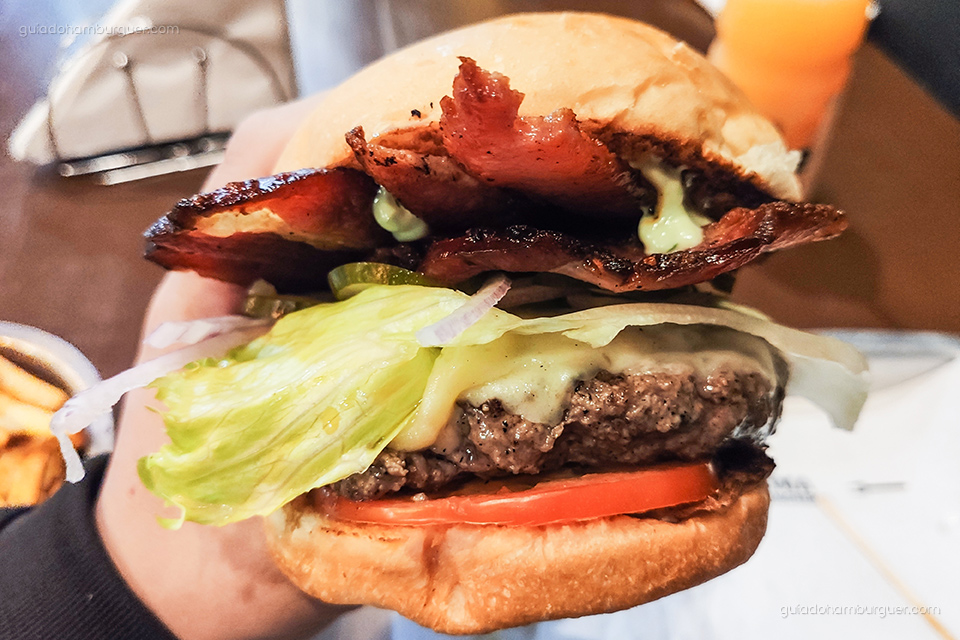 2º Doma Hamburgueria - As melhores hamburguerias do Rio de Janeiro
