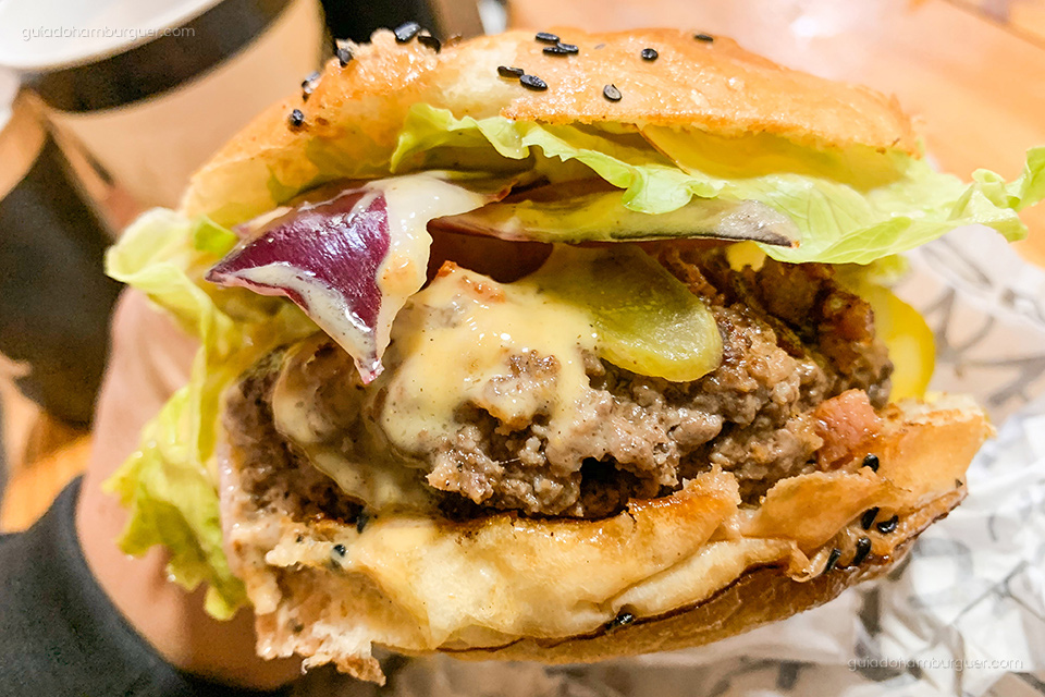 19º Hamburgueria Central - As melhores hamburguerias do Rio de Janeiro