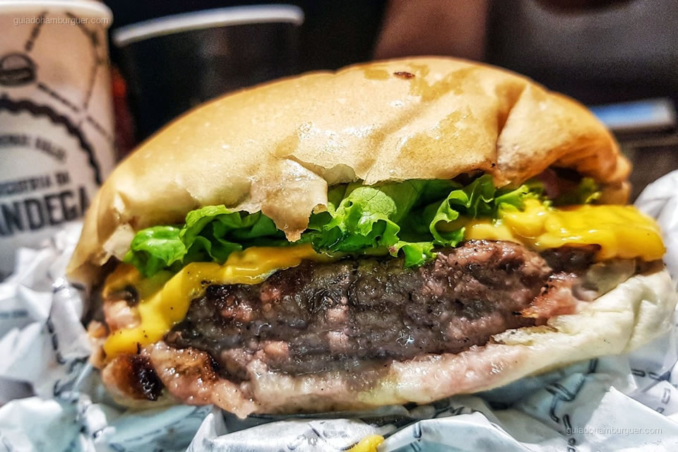 8º Hamburgueria da Alfândega - As melhores hamburguerias do Rio de Janeiro