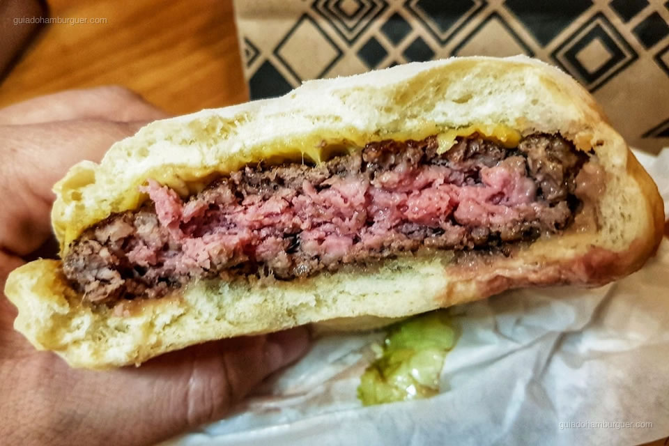 7º Hamburgueria SA - As melhores hamburguerias do Rio de Janeiro