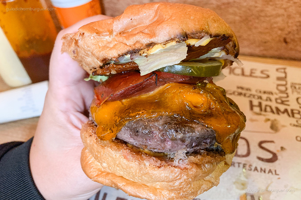 12º Hands Hamburgueria Artesanal - As melhores hamburguerias do Rio de Janeiro