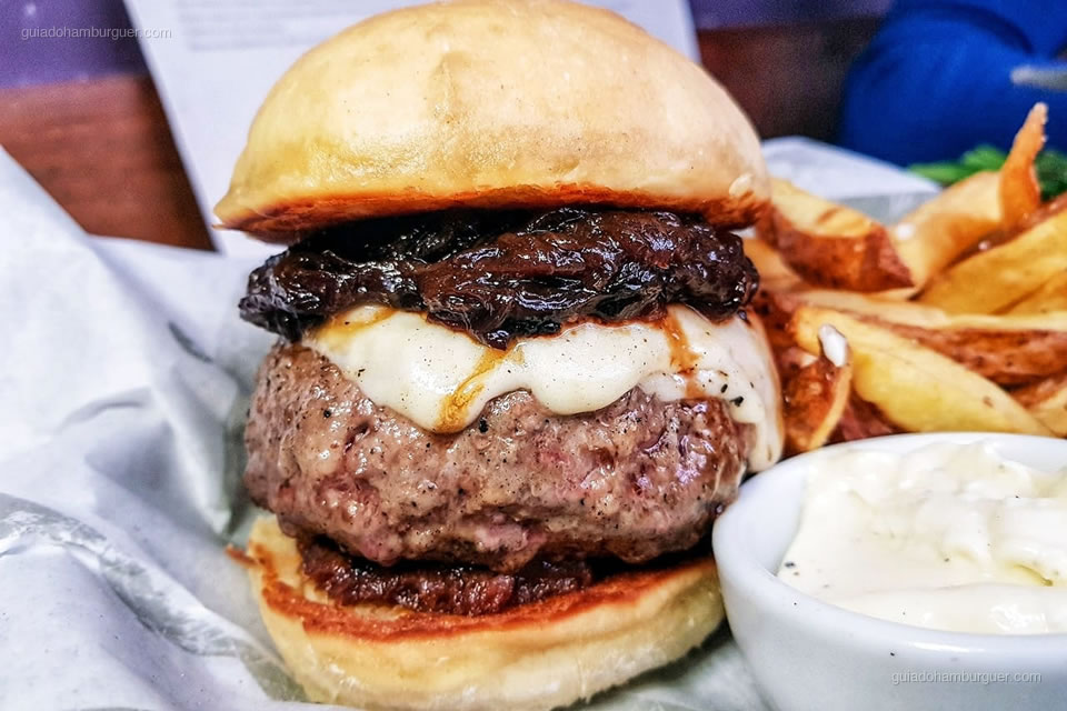 5º Irajá Gastrô - As melhores hamburguerias do Rio de Janeiro