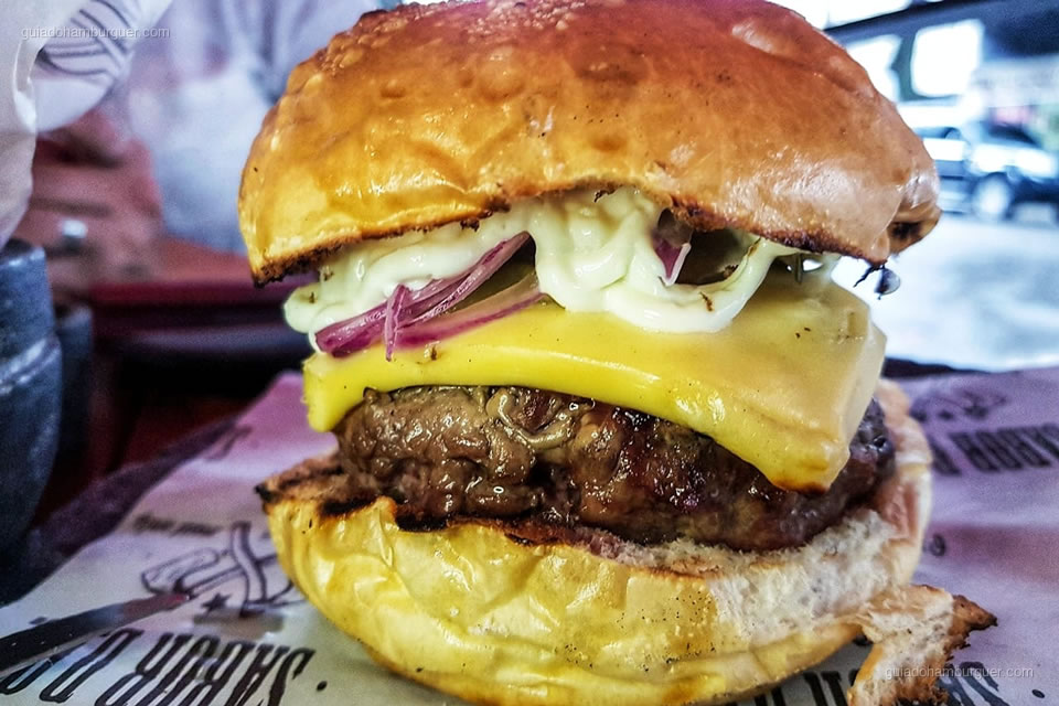 9º Sabor D.O.C. - As melhores hamburguerias do Rio de Janeiro