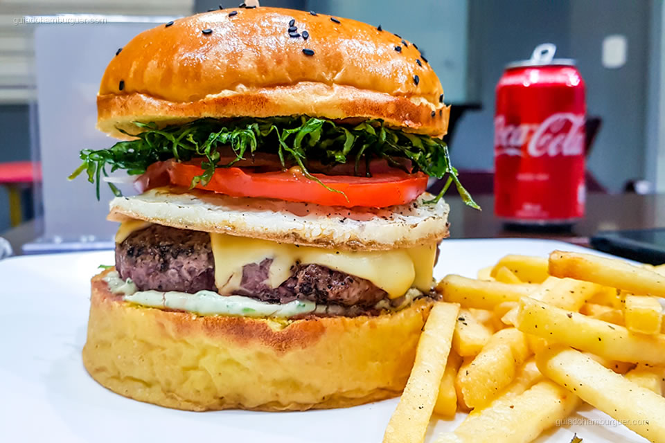08º Andy's Fine Burgers - As melhores hamburguerias de Belo Horizonte