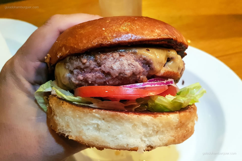 01º Nimbos Bar - As melhores hamburguerias de Belo Horizonte