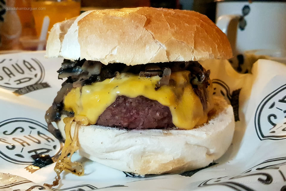 02º Savá Pub - As melhores hamburguerias de Belo Horizonte