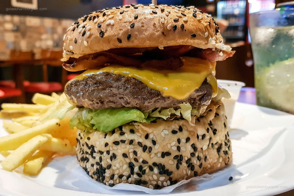 16º The Bulls Hamburgueria - As melhores hamburguerias de Belo Horizonte