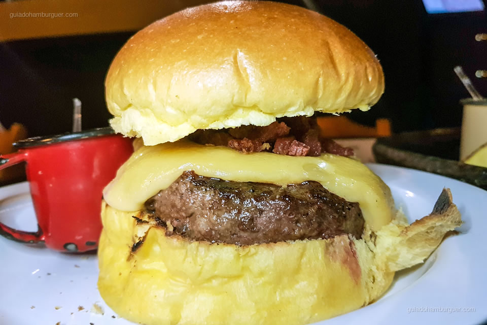 05º Alcides Carnes y Tragos - As melhores hamburguerias de Vitória e Vila Velha