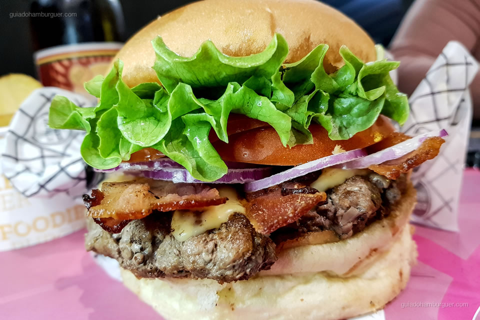 06º Foodies Burger - As melhores hamburguerias de Vitória e Vila Velha