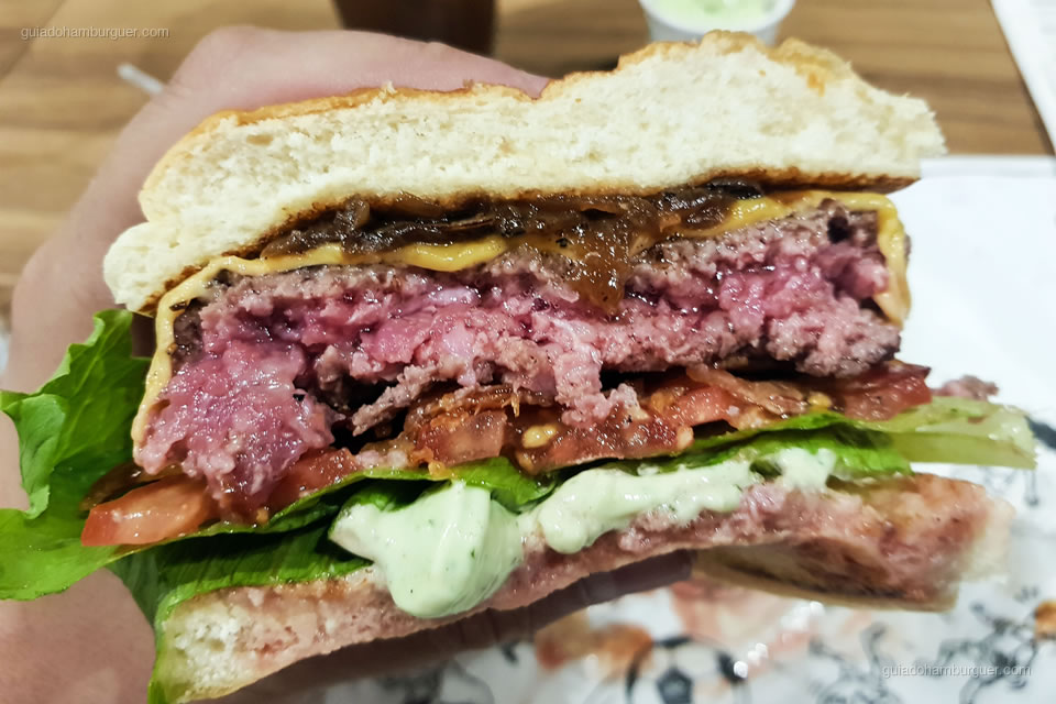 01º Gol Burger - As melhores hamburguerias de Vitória e Vila Velha