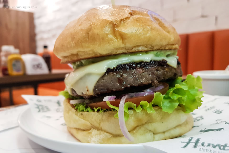 10º Hunty's Hamburgueria - As melhores hamburguerias de Vitória e Vila Velha