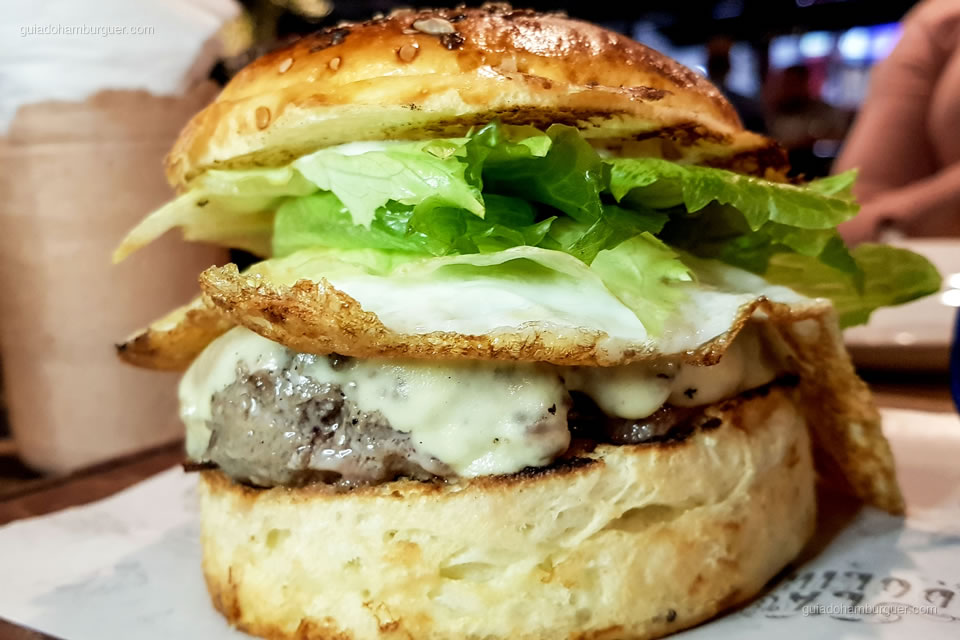 08º La Dolina - As melhores hamburguerias de Vitória e Vila Velha