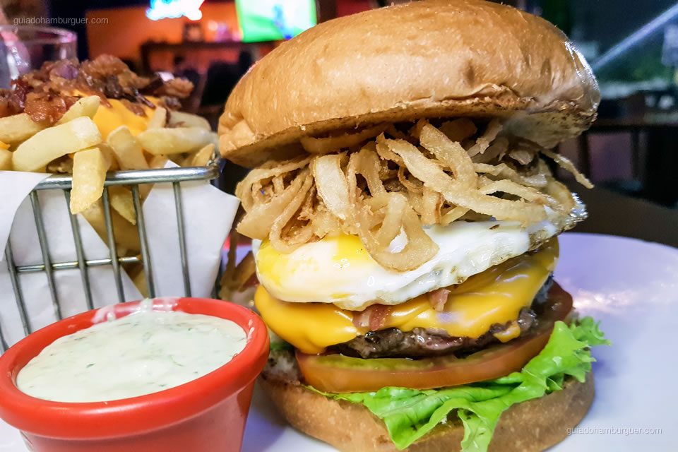 09º Rock Burger - As melhores hamburguerias de Vitória e Vila Velha